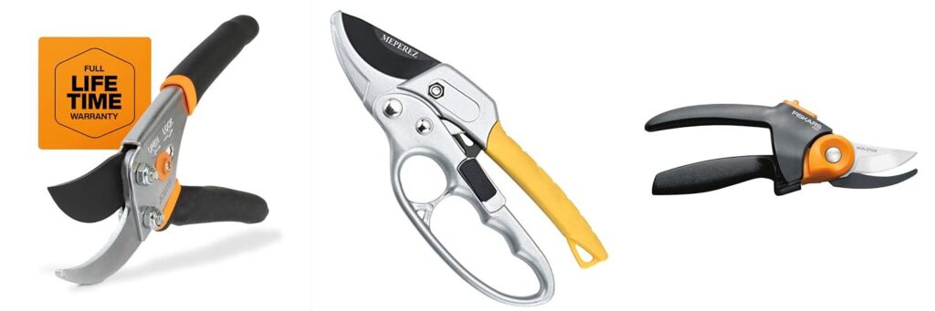 Best Garden Shears Cutting Tool combined image 1