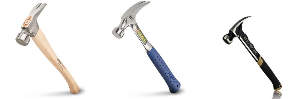 Best Hammers combined image