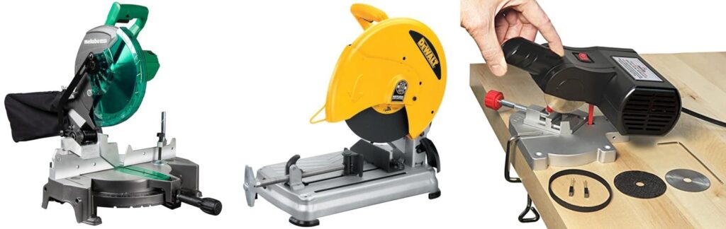 Best Home Chop Saw combined image