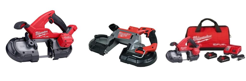 Best Milwaukee Band Saw combined image 1