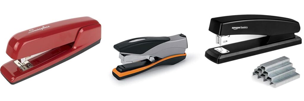 Best Office Stapler combined image