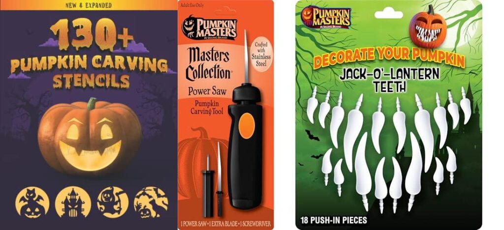 Best Pumpkin Carving Designs combined image 1