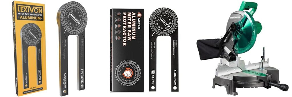 Best Saw For Cutting Angles combined image