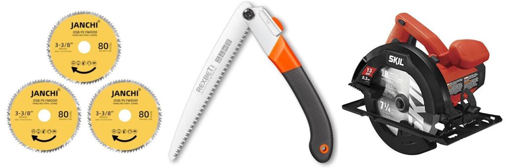 Best Saw For Paneling combined image 1