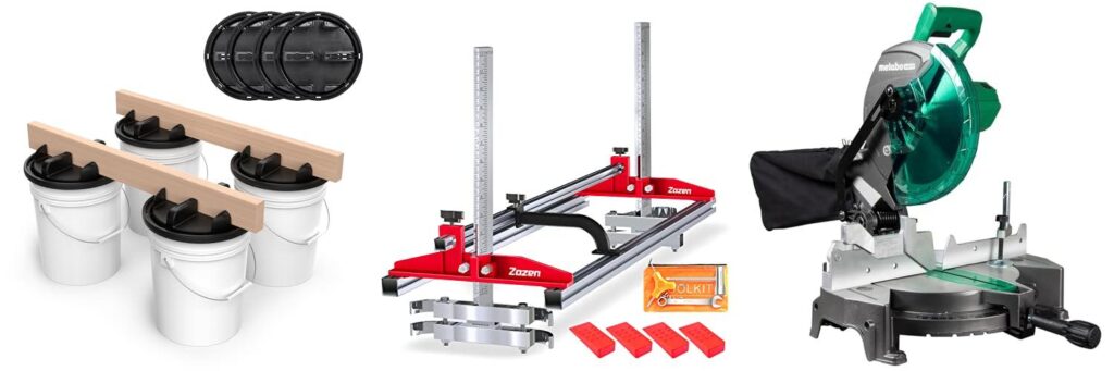 Best Saw For Professional Builders combined image