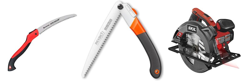 Best Saw For Professional Use combined image