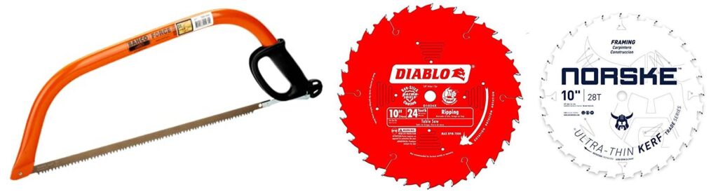 Best Saw For Ripping Lumber combined image 1