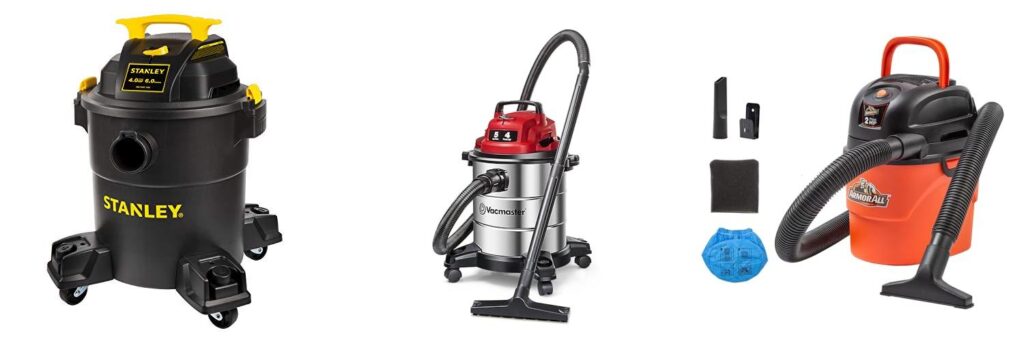 Best Small Wet Dry Vacuum combined image 1