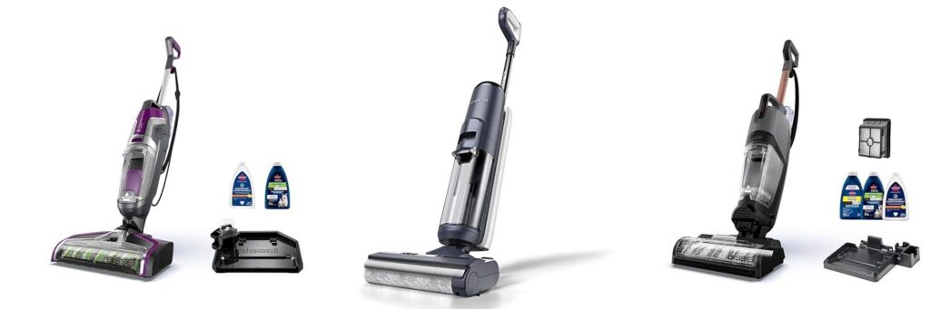 Best Wet Dry Vacuum Cleaner For Pets combined image