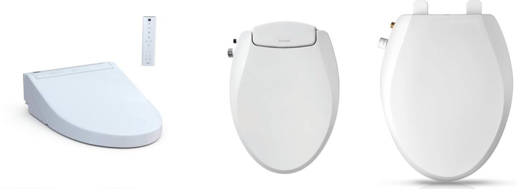 Bidet Seats combined image