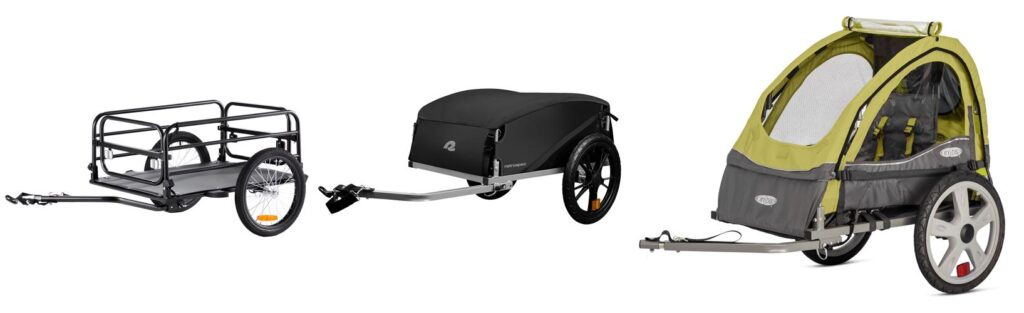 Bike Cart combined image