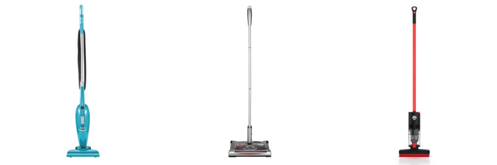 Broom Vacuum combined image