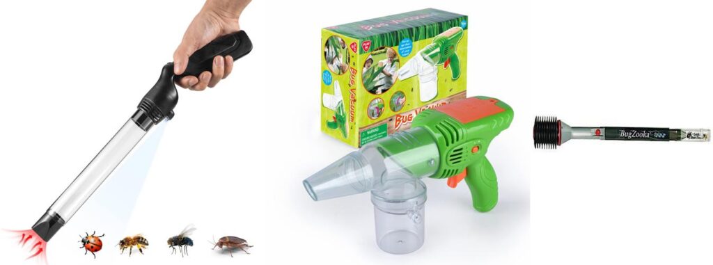 Best Bug Vacuum Review: Guide to Choosing the Right One 2 Bug Vacuum combined image 1