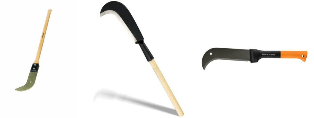 Bush Axe combined image