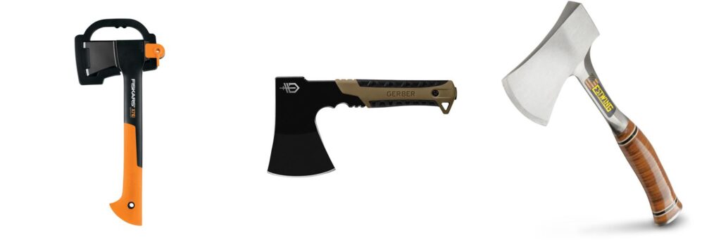 Camp Axe combined image