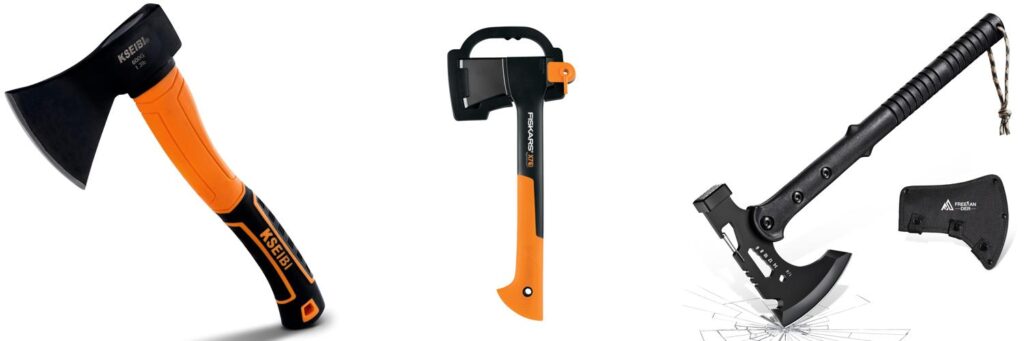 Camping Axe combined image