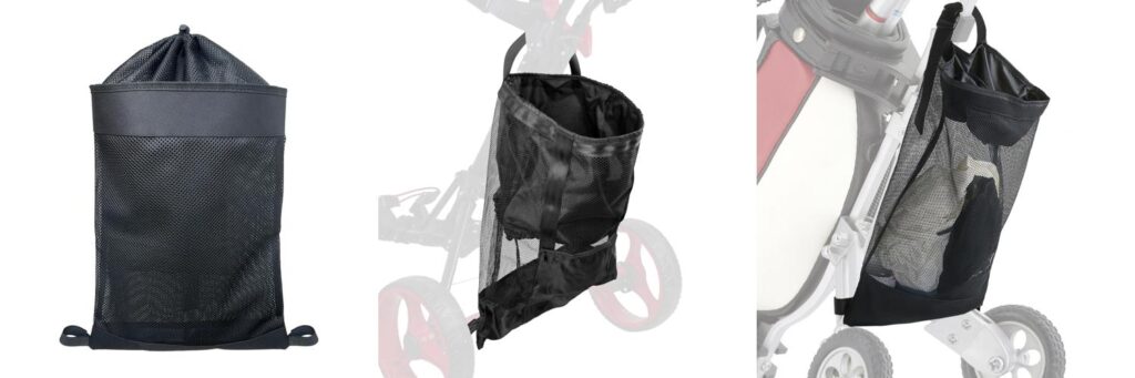 Cart Bag For Push Cart combined image