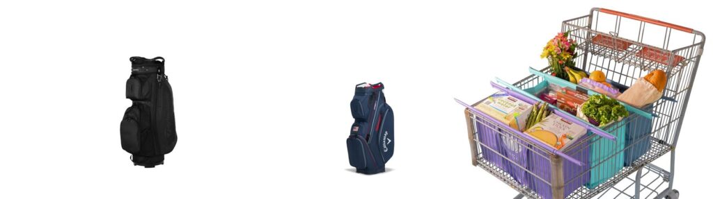 Cart Bags 2023 combined image