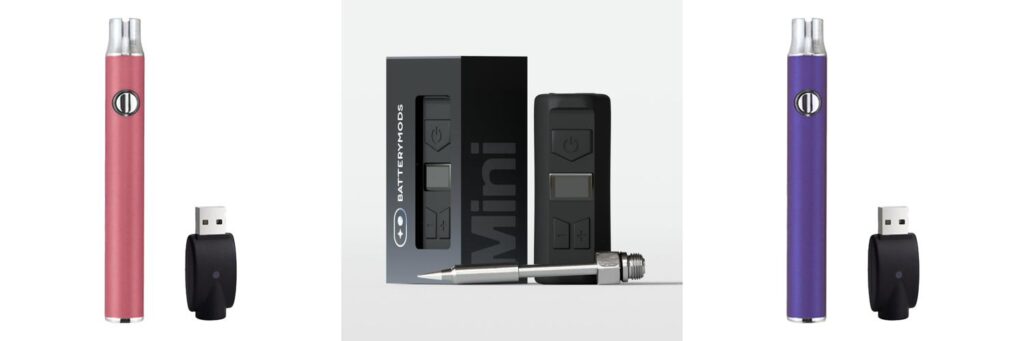 Cart Batterys combined image