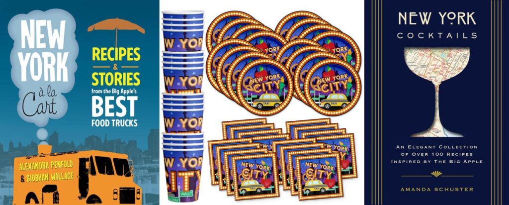 Cart Food Nyc combined image