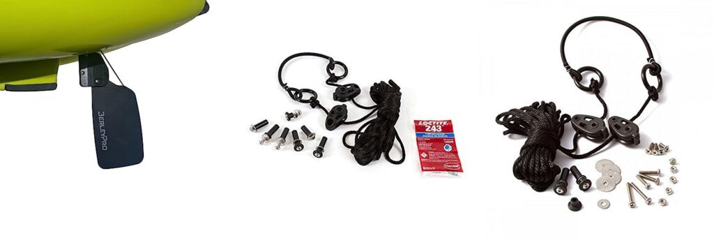 Cart For Hobie Outback combined image 1