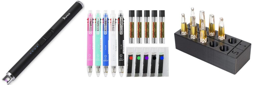 Cart Pens combined image