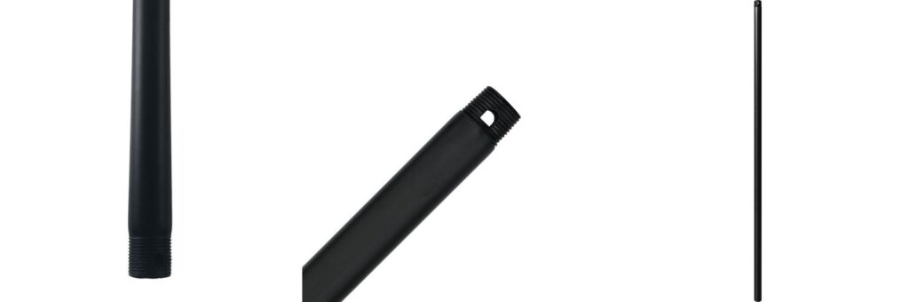 Ceiling Fan Downrods combined image