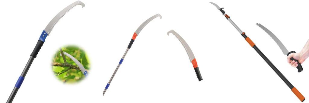 Cheap Pole Saw combined image