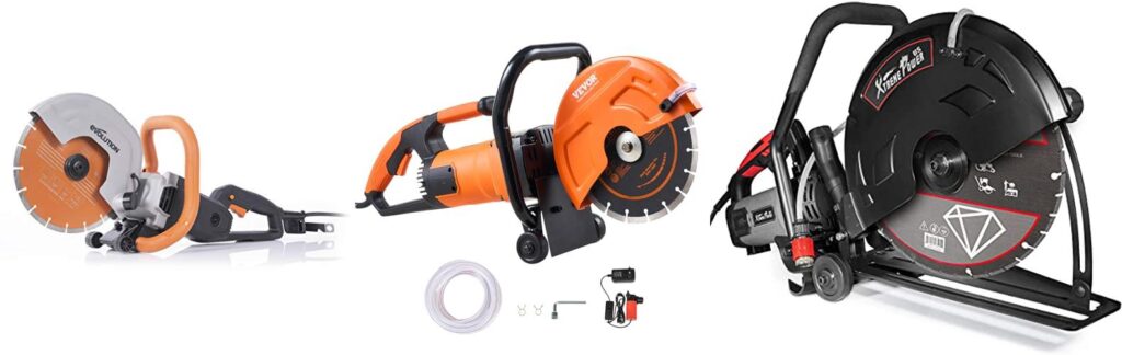 Circular Saw For Cutting Concrete combined image 1