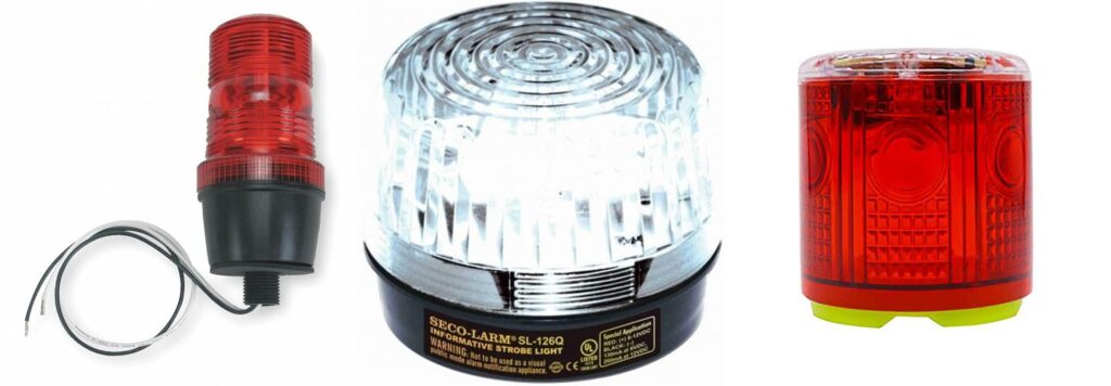 Commercial Strobe Lights combined image