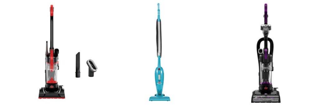 Compact Vacuum Cleaner combined image