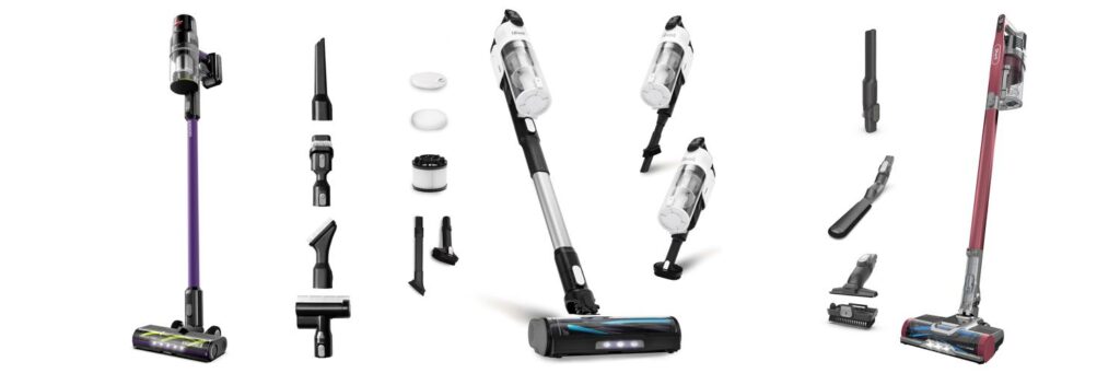 Top 5 Cordless Pet Vacuum Cleaners: Review & Guide 2 Cordless Pet Vacuum combined image