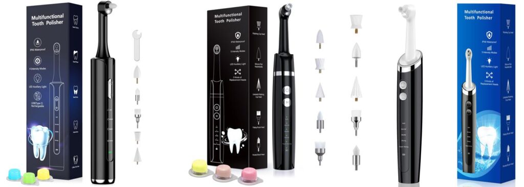 Dental Polisher combined image