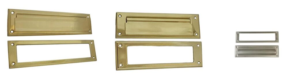 Door Mail Slots combined image