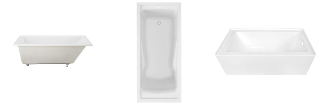 Drop In Bathtubs combined image