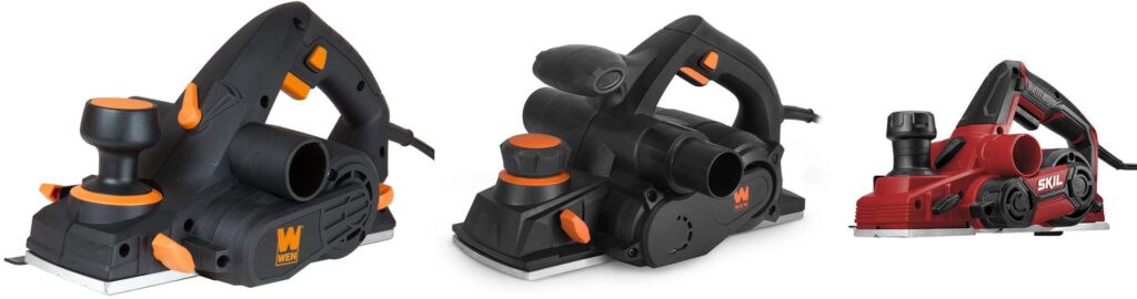 Electric Hand Planer combined image