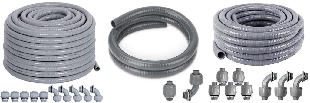 Electrical Conduits combined image