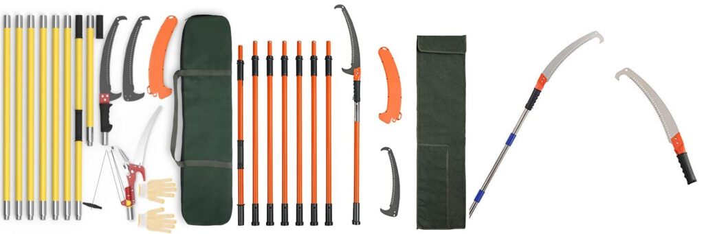 Extension Pole Saw combined image 2