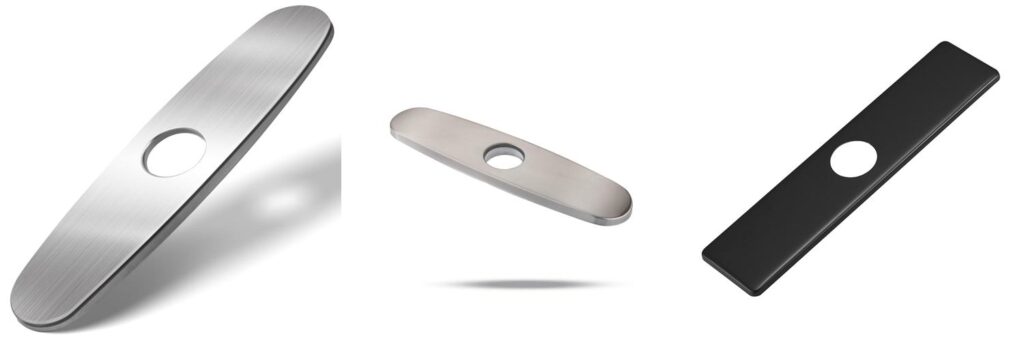 Faucet Escutcheons combined image