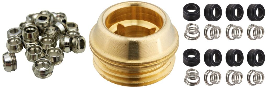 Faucet Seats combined image