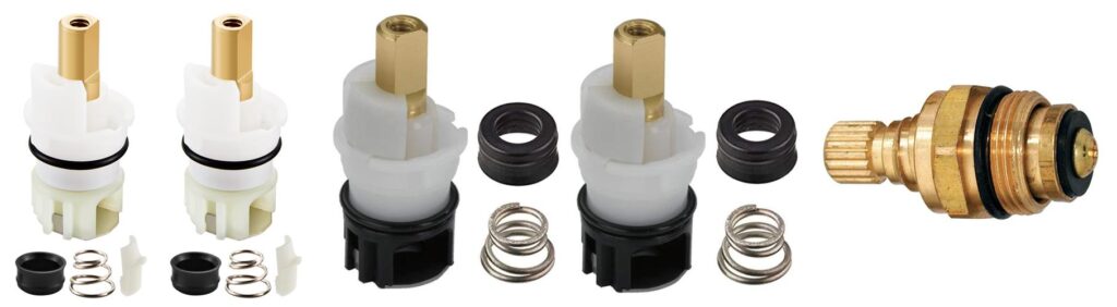 Faucet Stems combined image