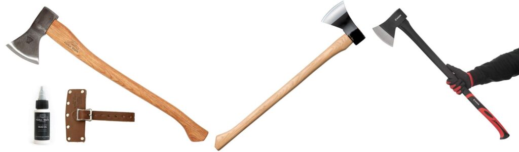 Felling Axe combined image
