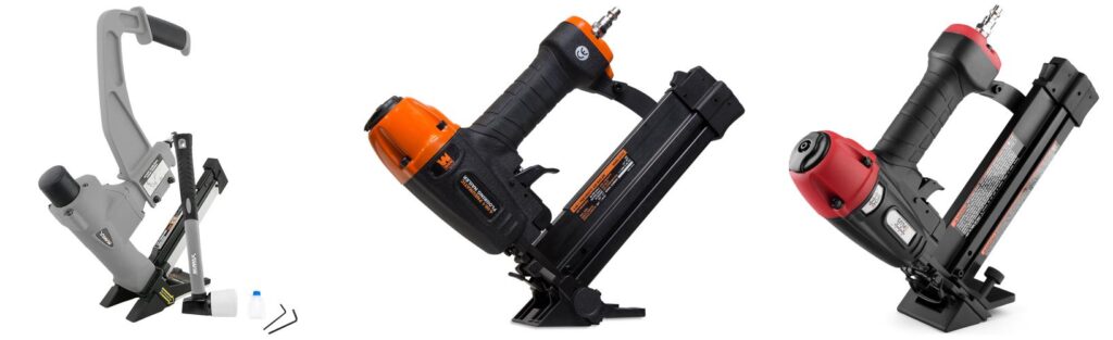 Floor Nailer combined image