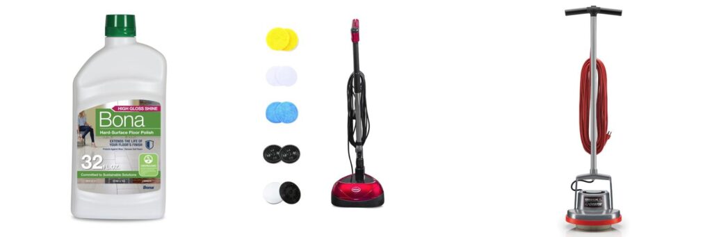 Floor Polisher combined image