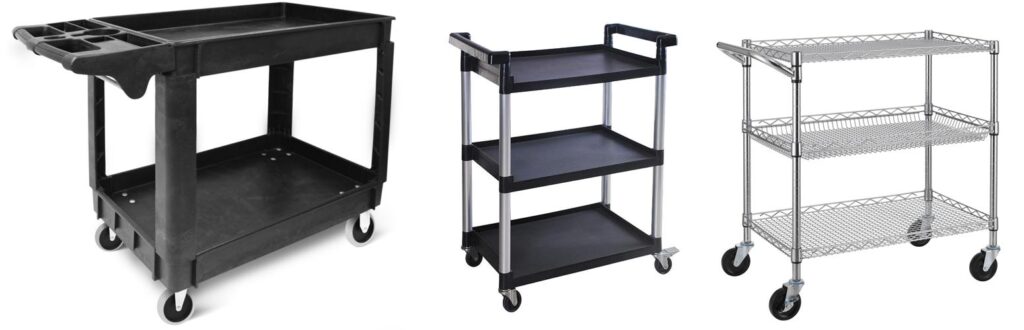 Food Cart combined image