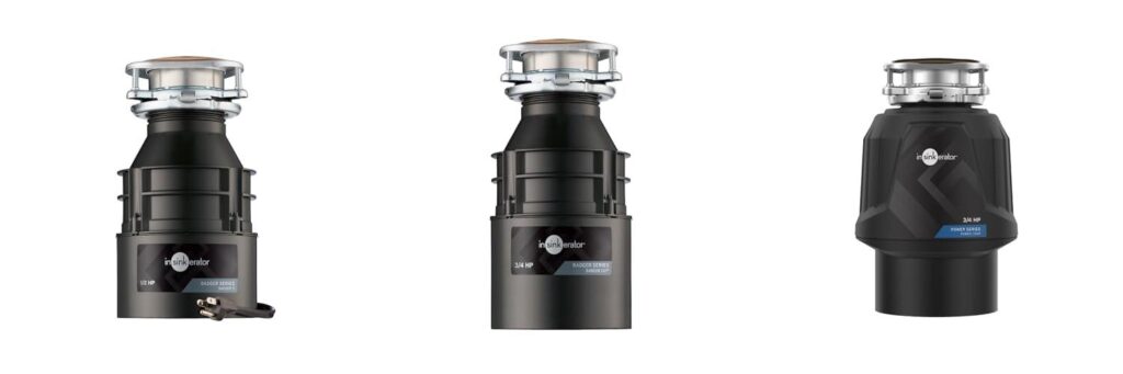 Garbage Disposals combined image 1