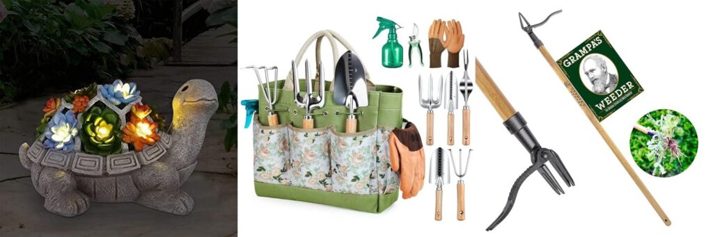 Garden Gifts combined image