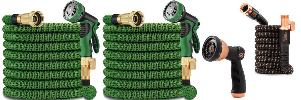 Garden Hose Expandable combined image