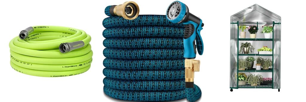 Garden House combined image