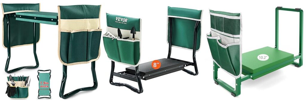 Garden Kneeler And Seat combined image